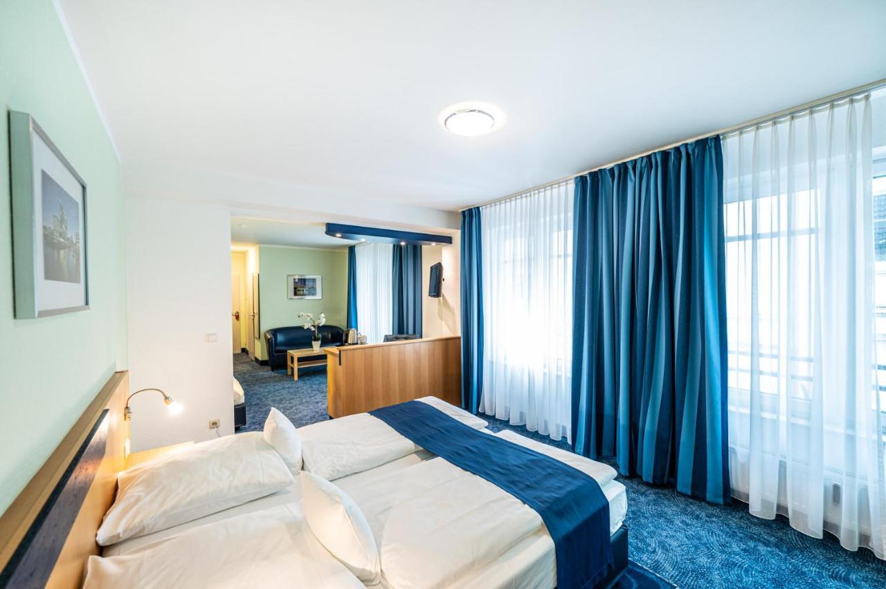 Hanseport Hotel Hamborg