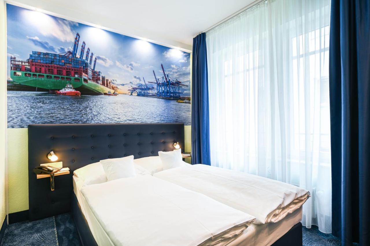 Hotel Hanseport Hamborg