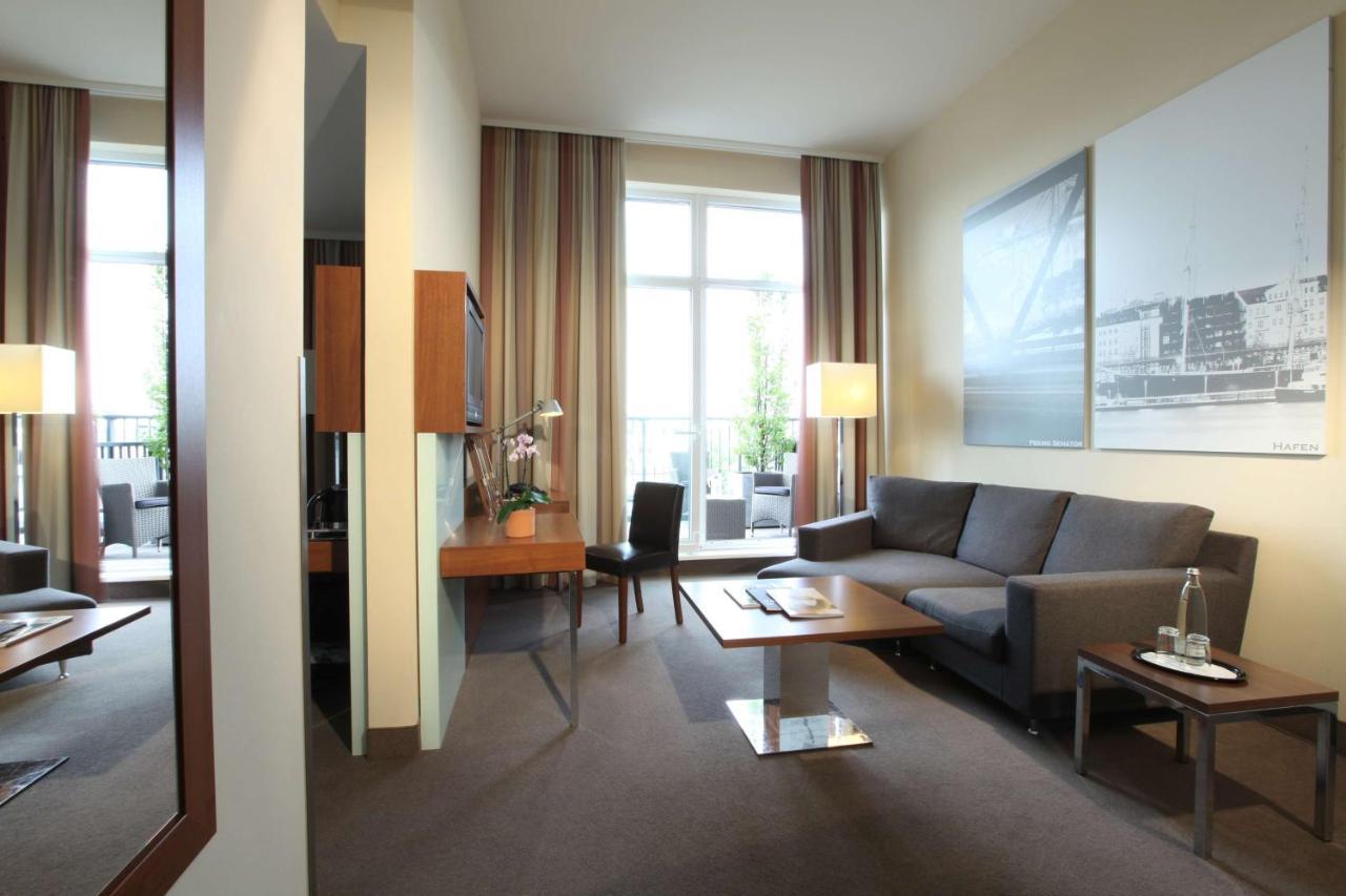 Lindner Am Michel 4* Hamburg