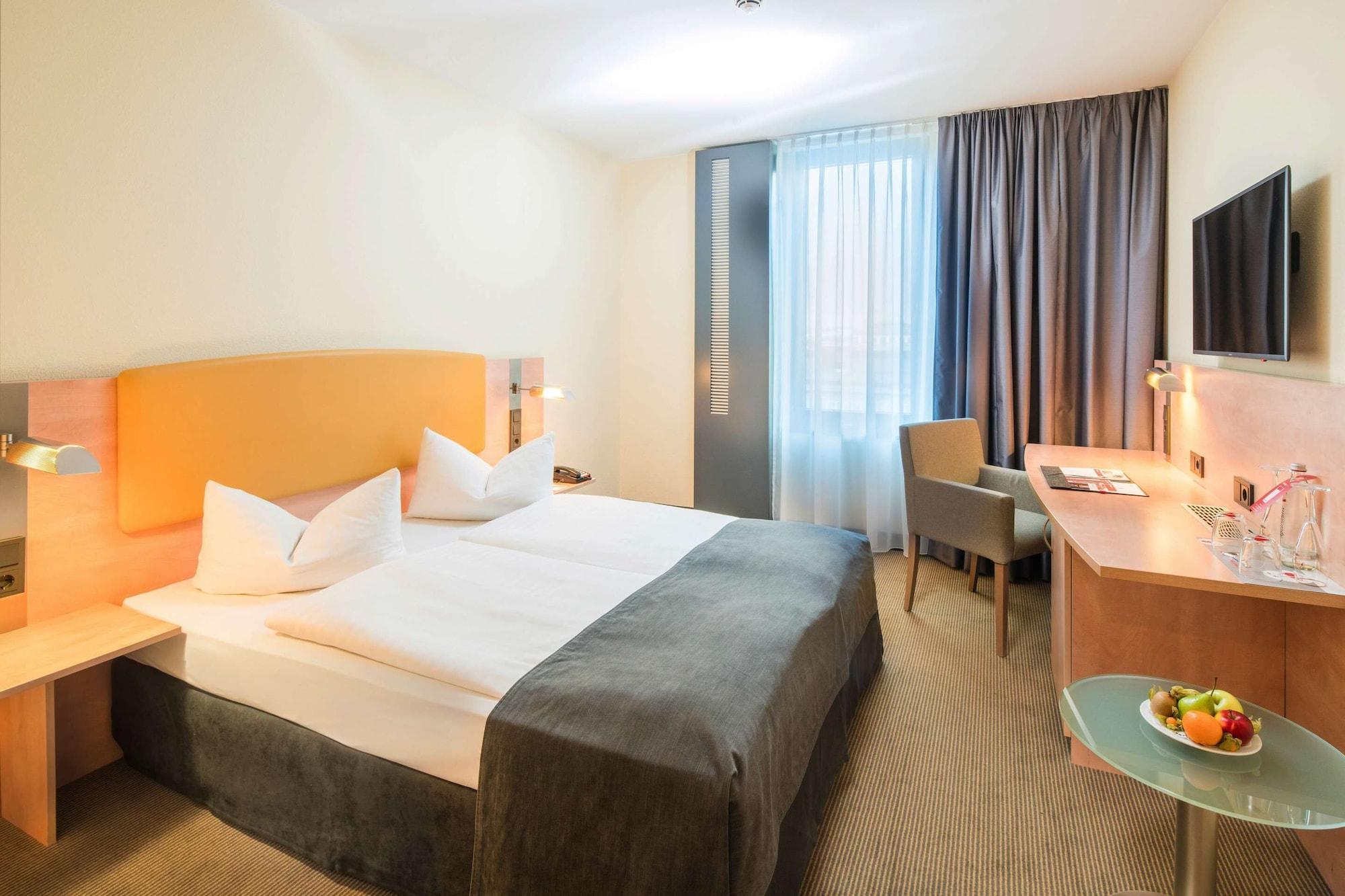 Intercityhotel Hauptbahnhof Hamburg