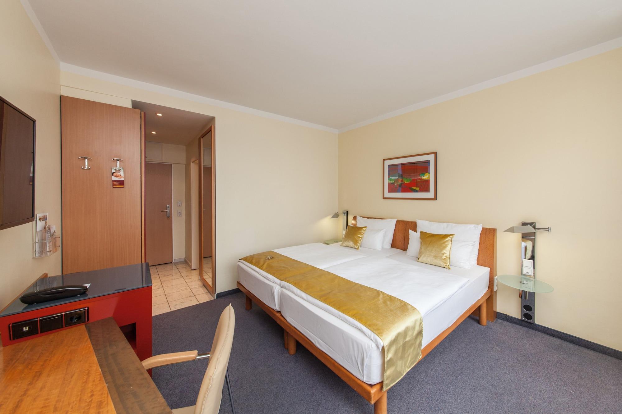 Novum Ambassador Hotel Hamborg