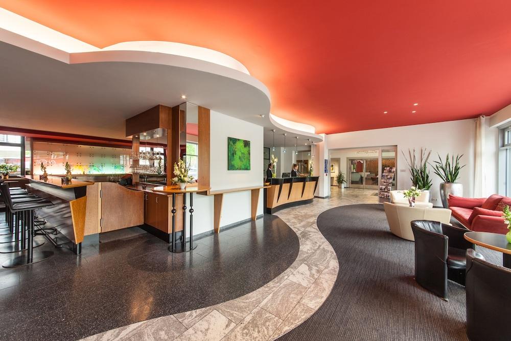 Novum Ambassador Hotel Hamborg