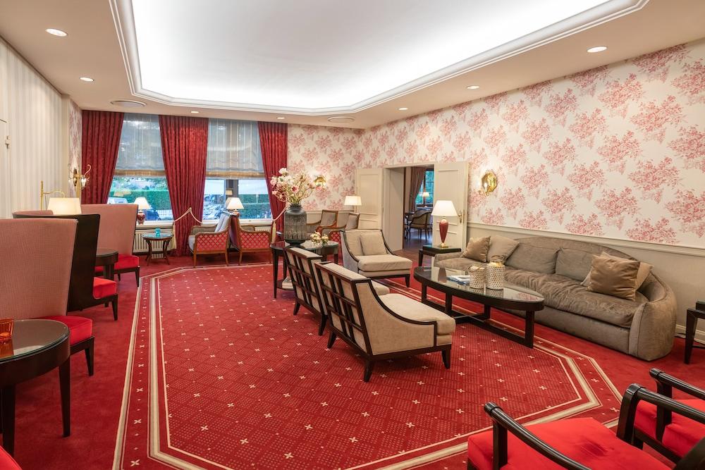 Alt Lohbrügger Hof Hotel