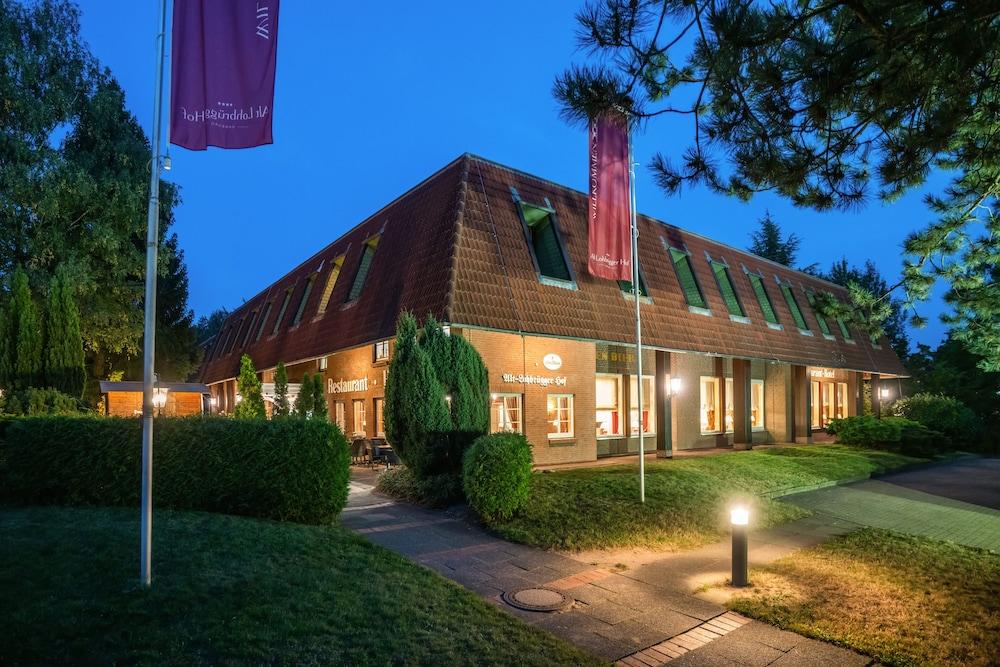Alt Lohbrügger Hof Hotel