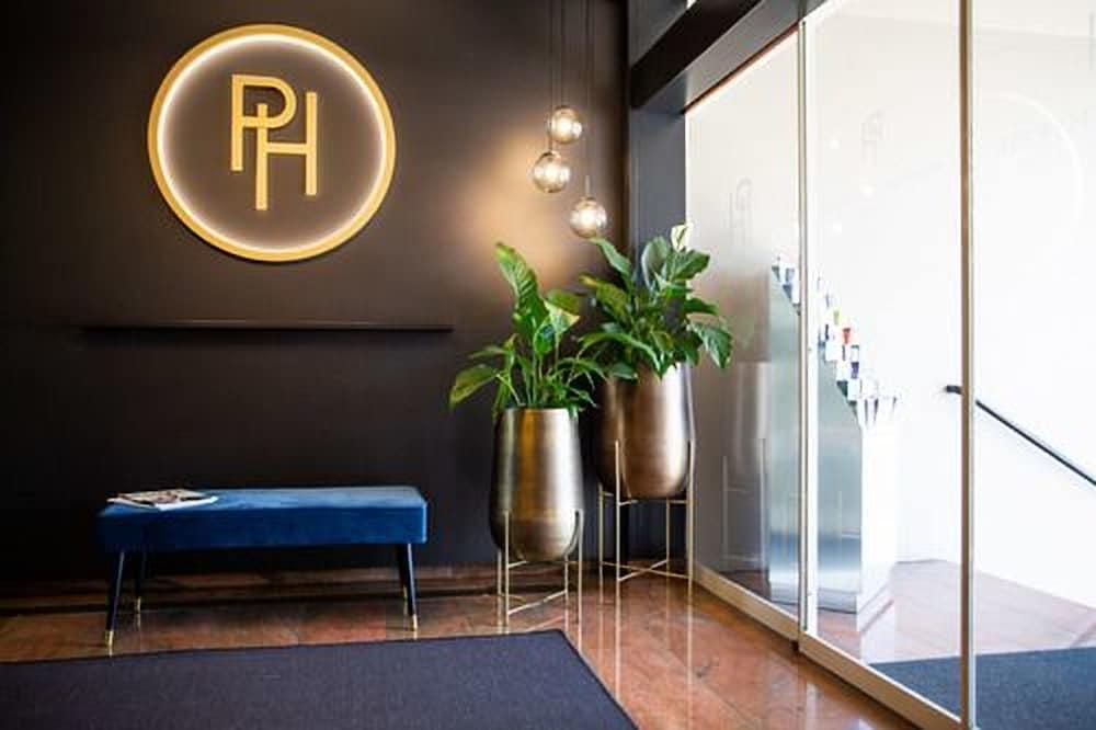 Hotel Boutique Poppenbütteler Hof Hamburg-Harburg