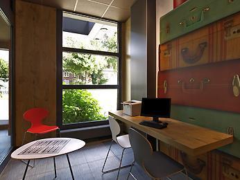 Ibis Airport 3* Hamburg-Harburg