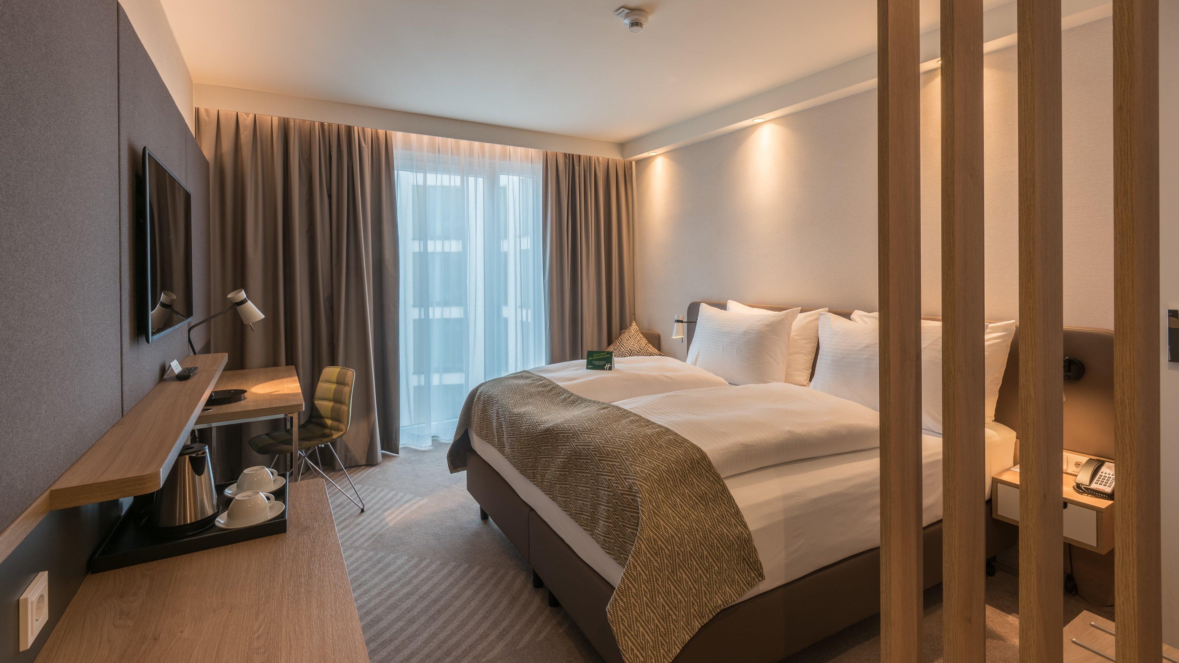 Hotel - - Berliner Tor, An Ihg 4*