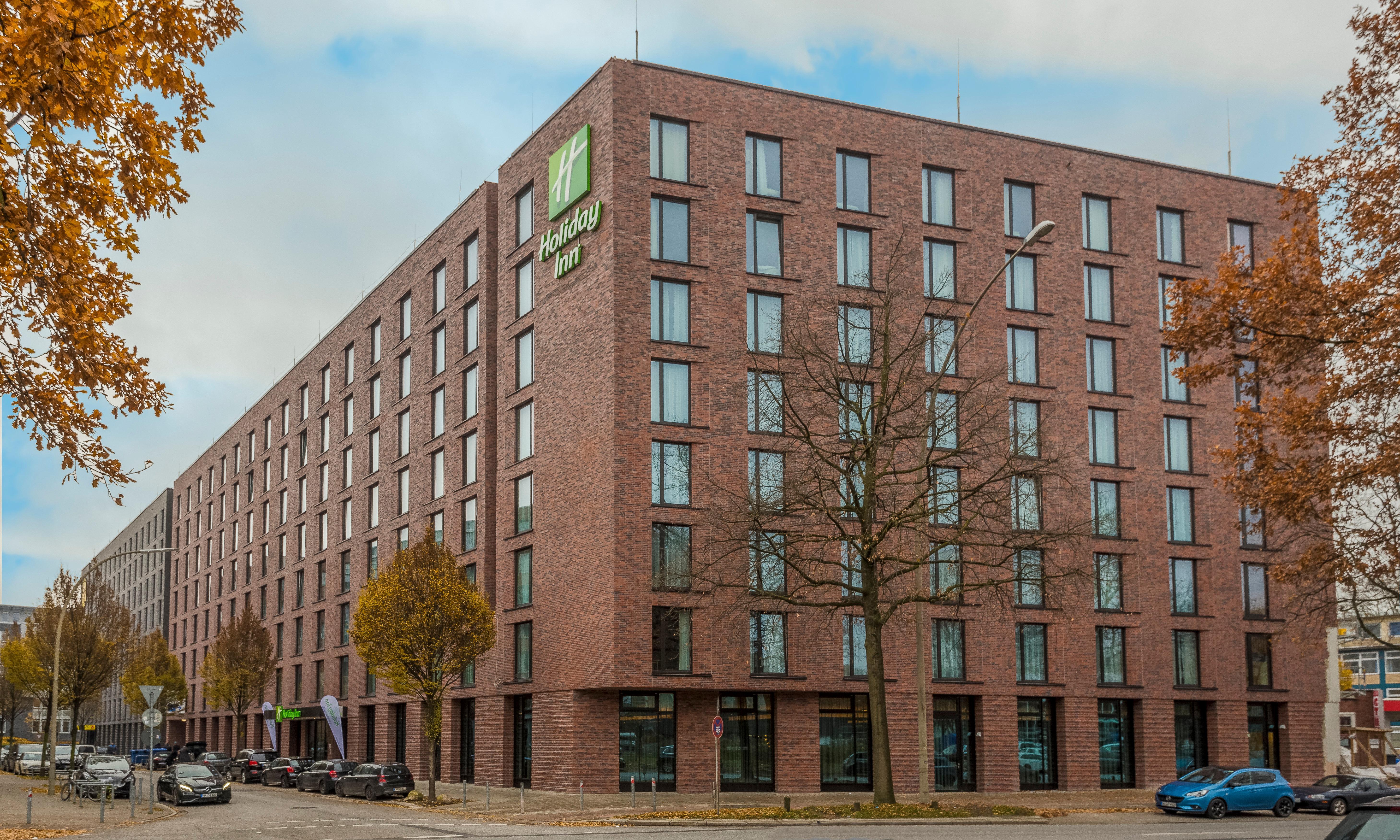 - - Berliner Tor, An Ihg