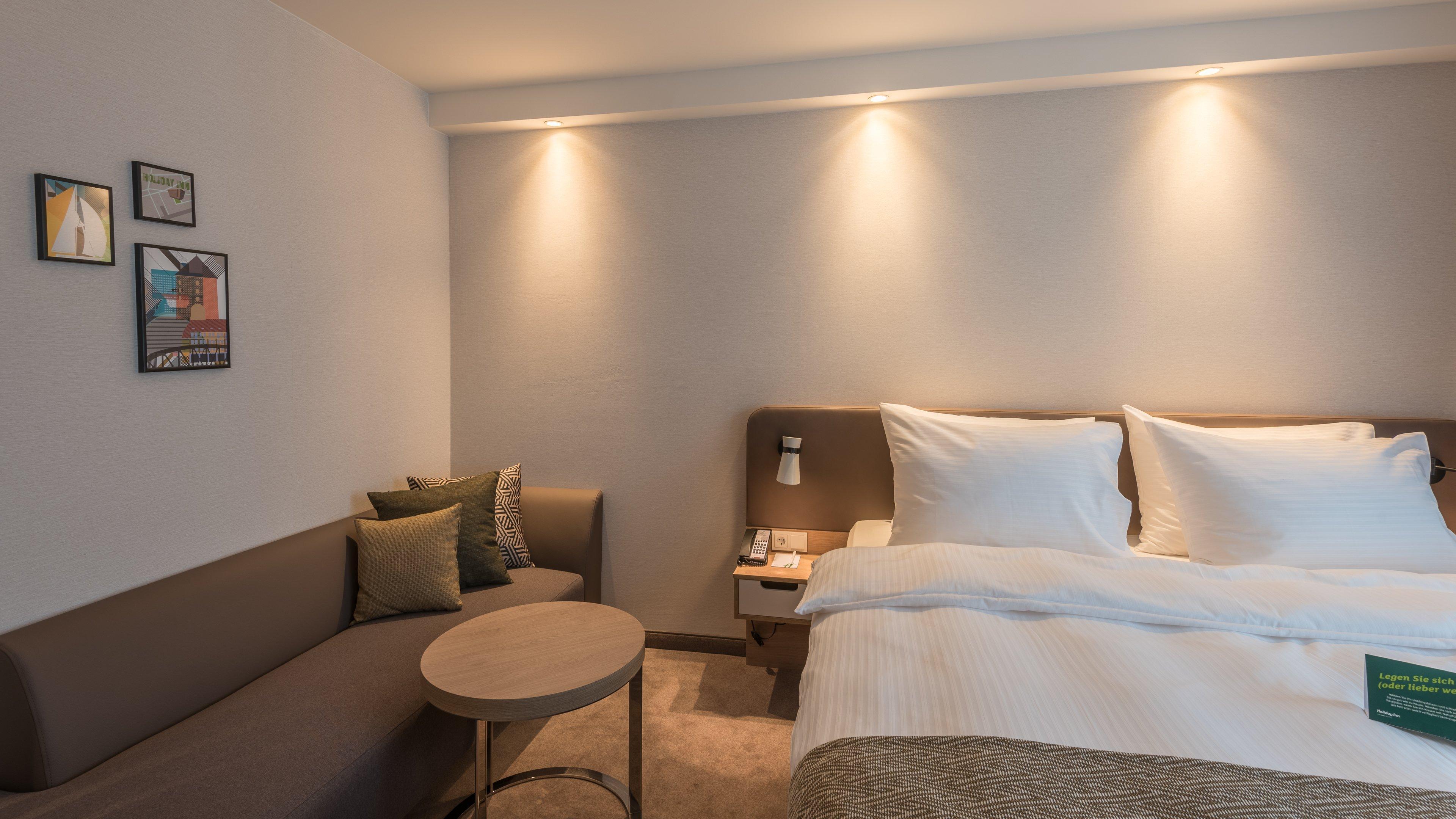 Hotel - - Berliner Tor, An Ihg 4*