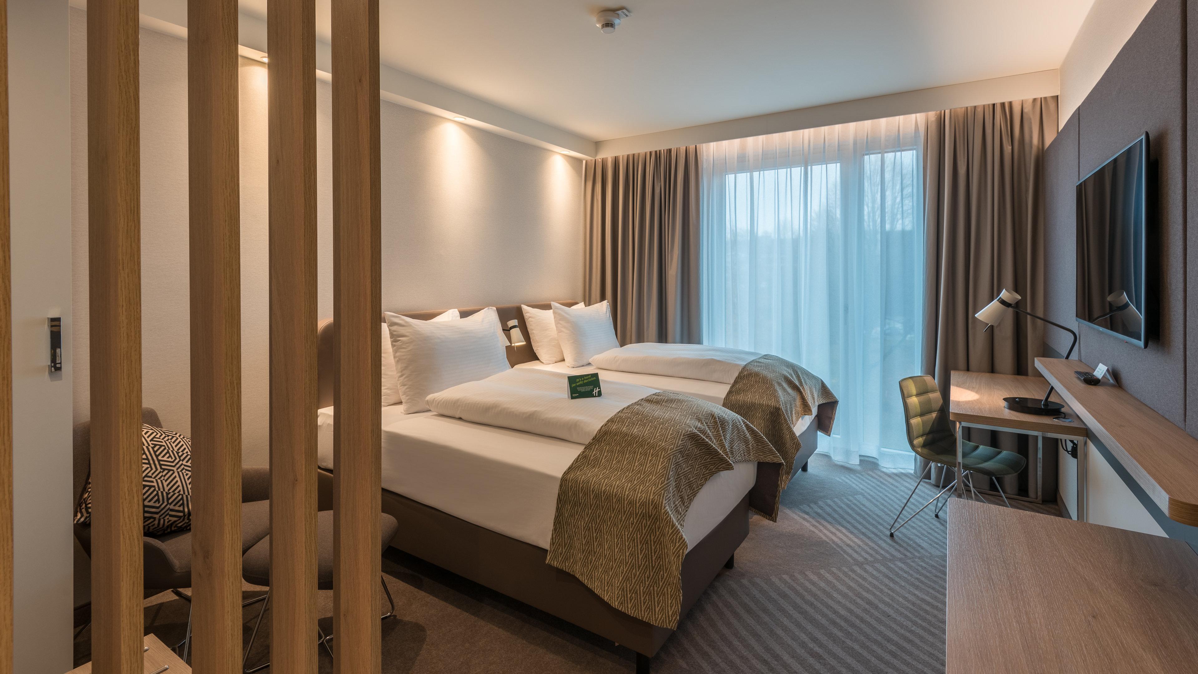 Hotel - - Berliner Tor, An Ihg 4*