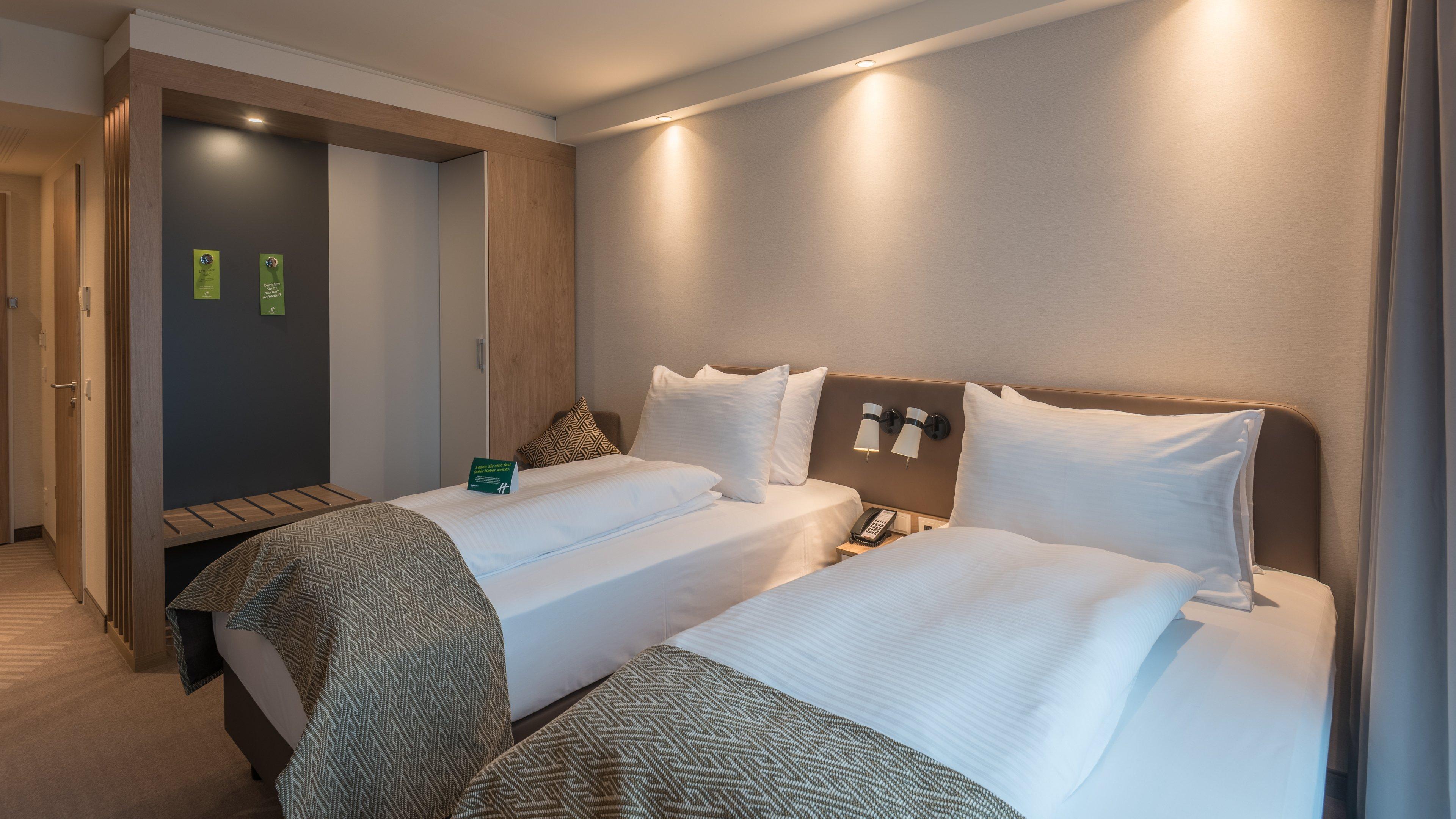 Hotel - - Berliner Tor, An Ihg Hamburg
