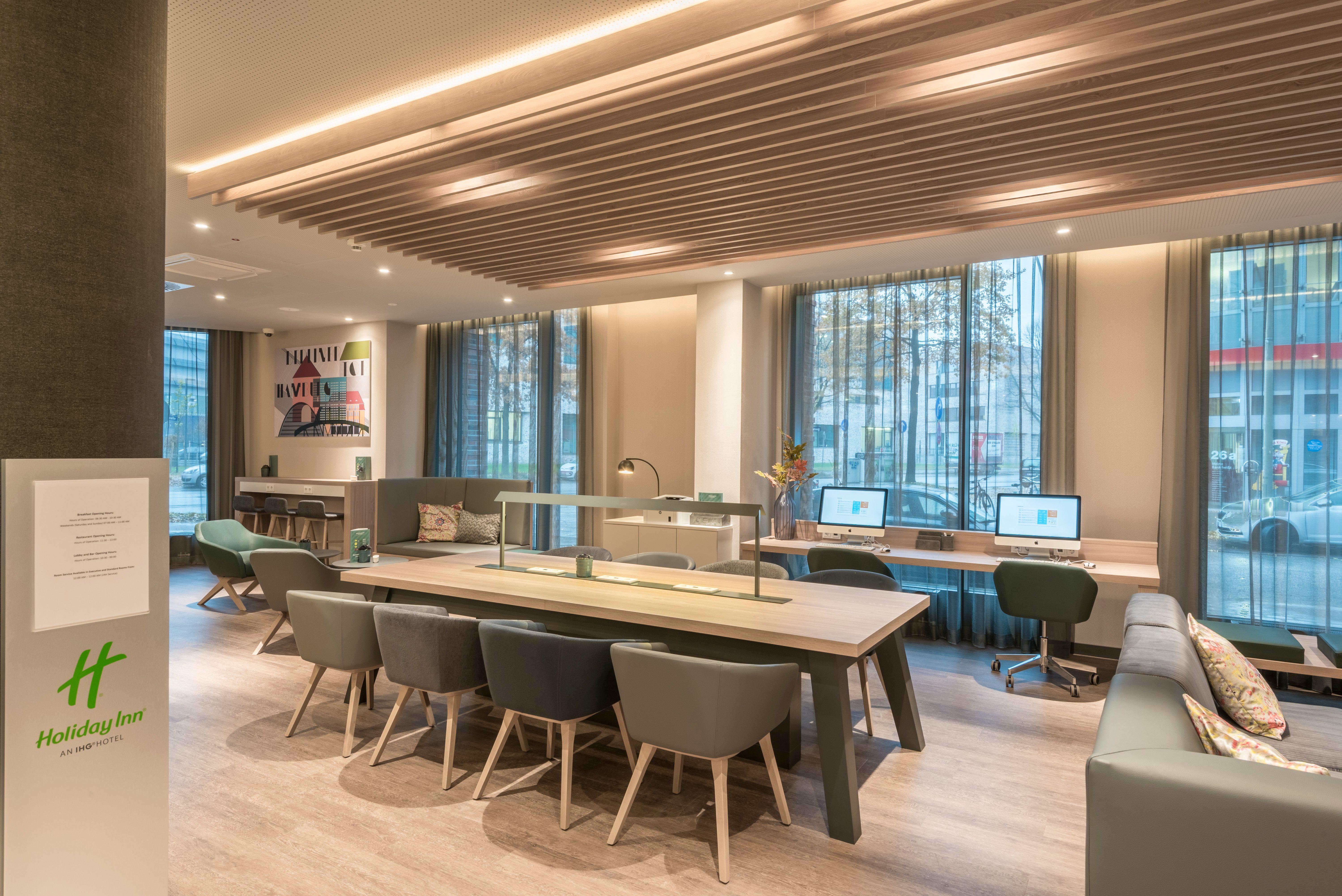 Hotel - - Berliner Tor, An Ihg 4*