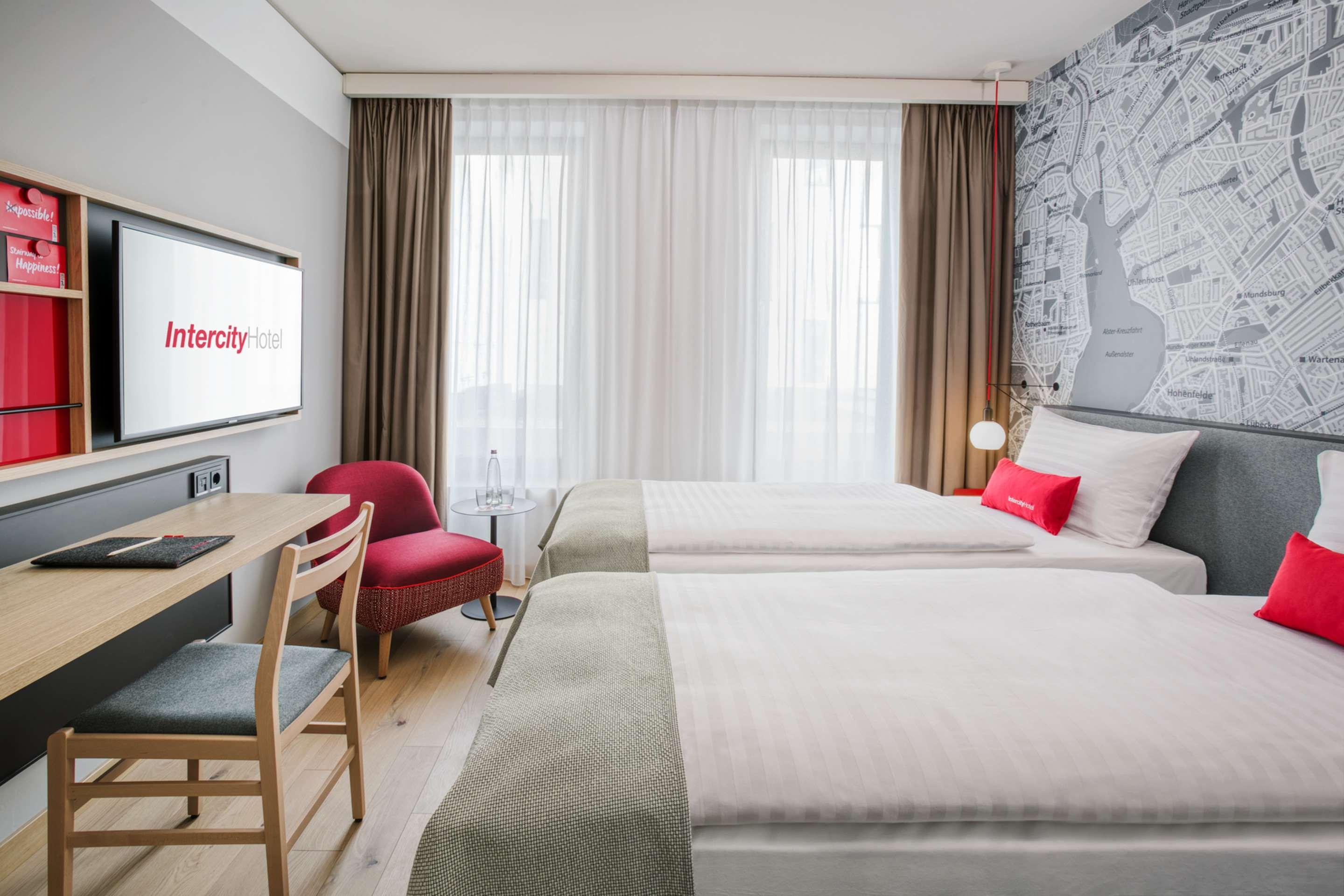 Intercityhotel Hamburg-barmbek Hotel