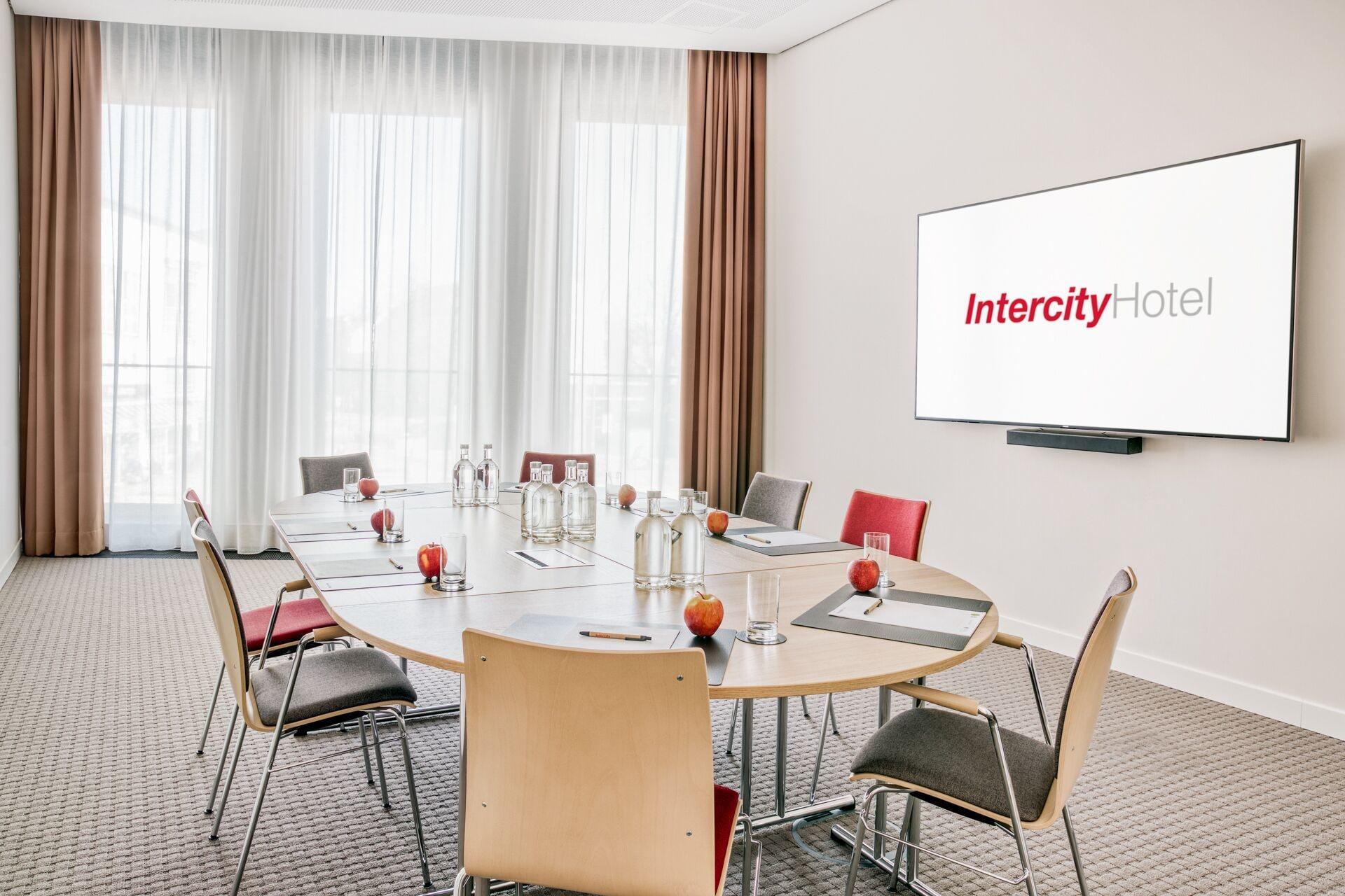 Intercityhotel Hamburg-barmbek Hotel 4*
