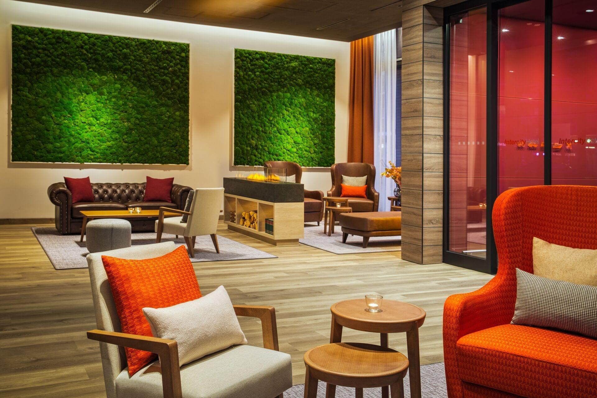 Hotel Intercityhotel Hamburg-barmbek 4*