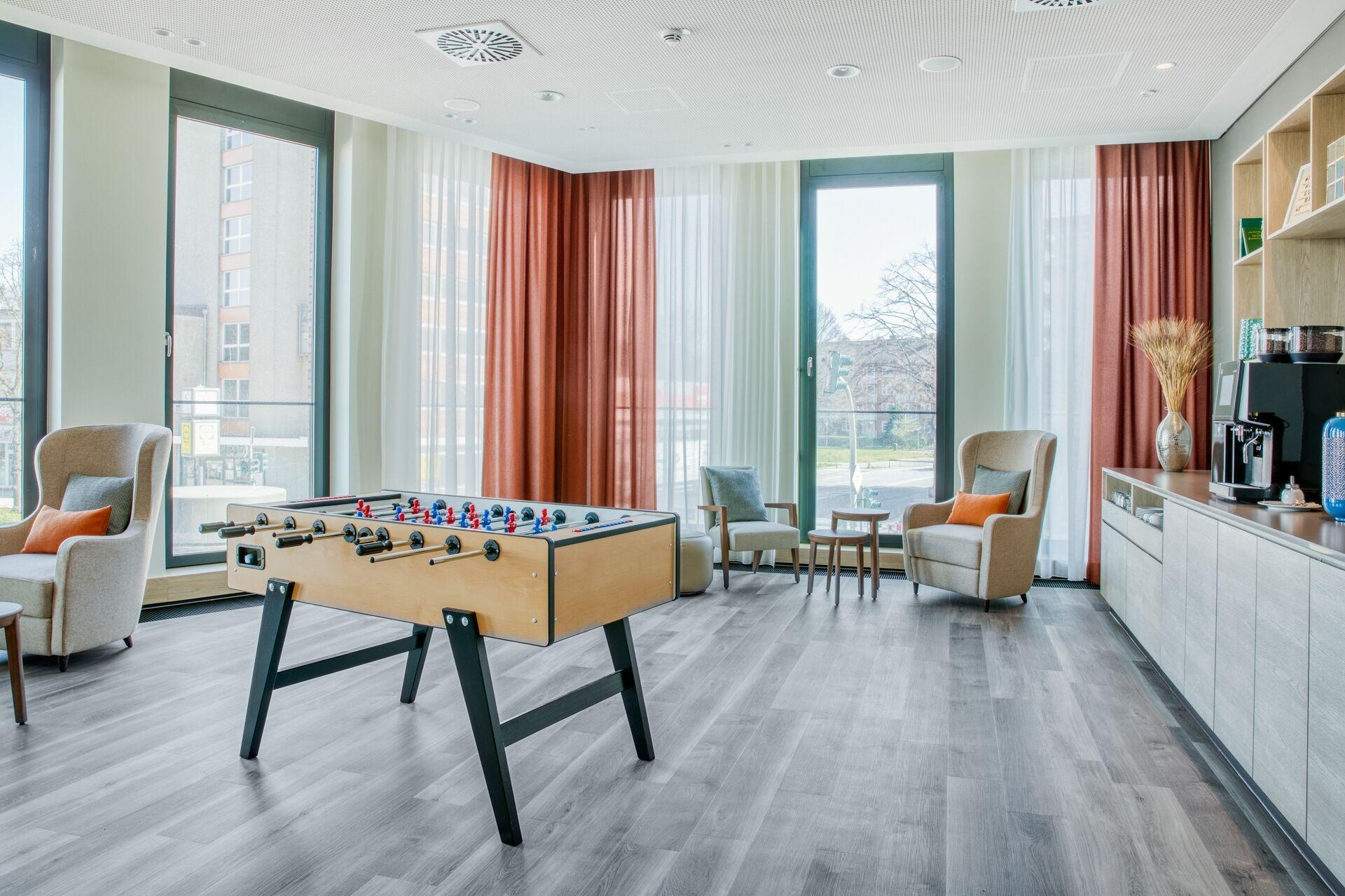 Intercityhotel Hamburg-barmbek Hotel 4*