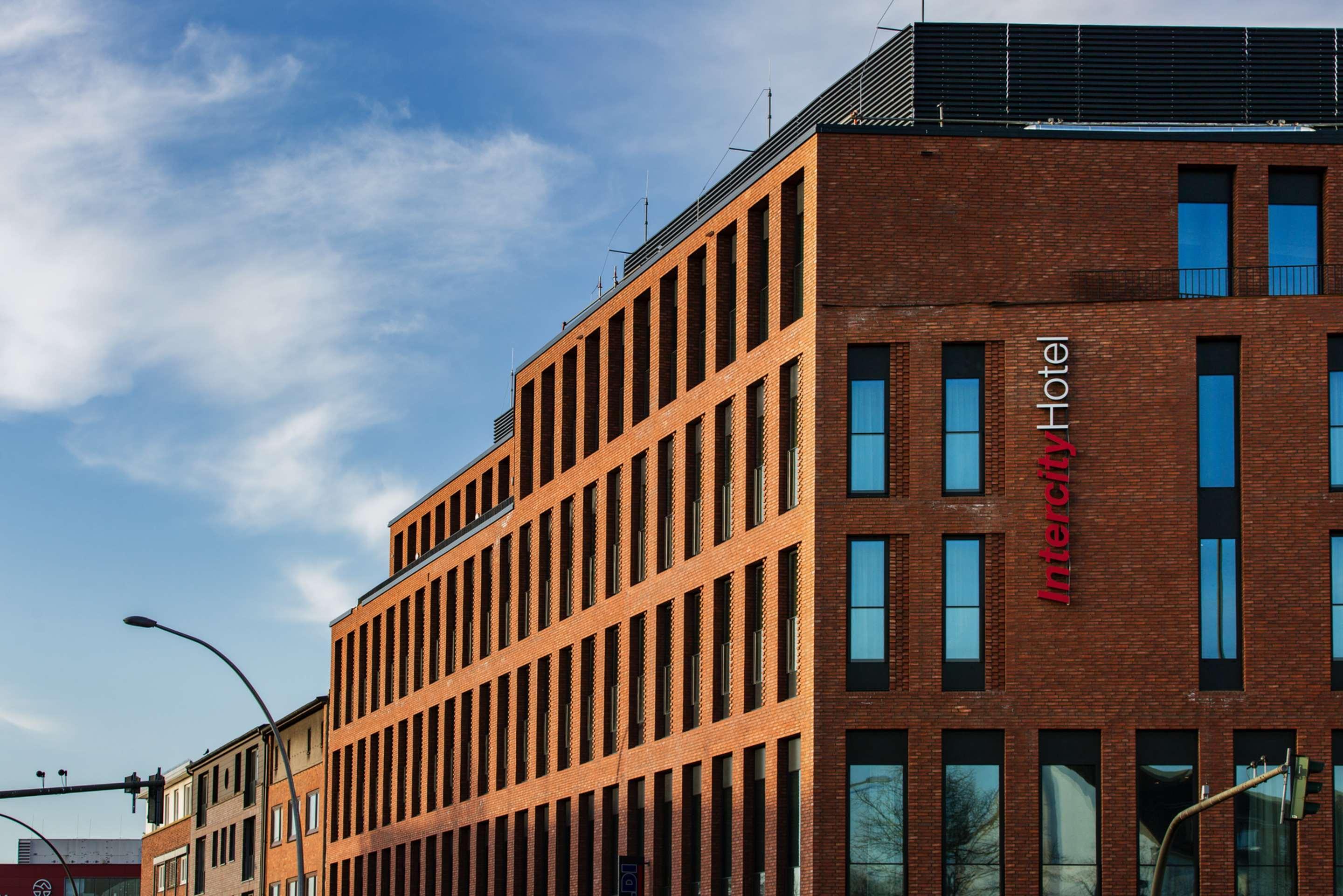 Intercityhotel Hamburg-barmbek 4* Hamburg
