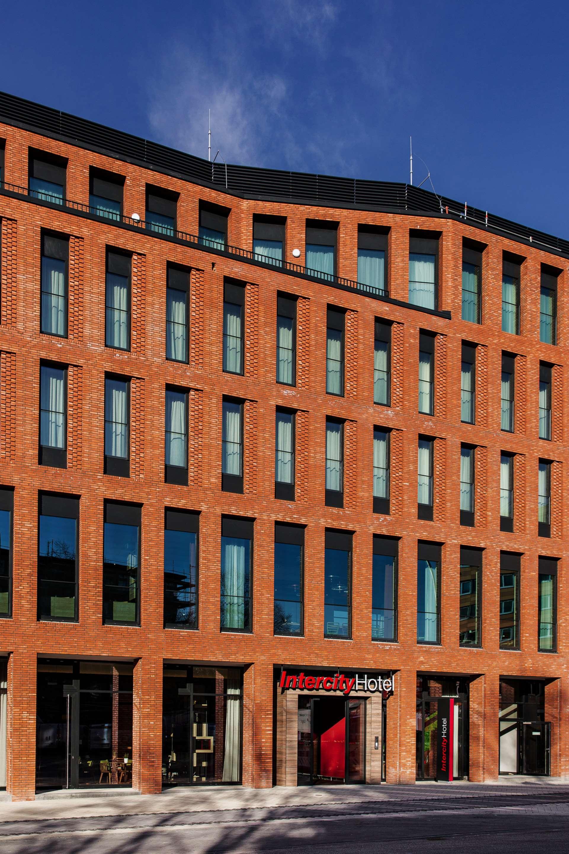 Intercityhotel Hamburg-barmbek Hamburg