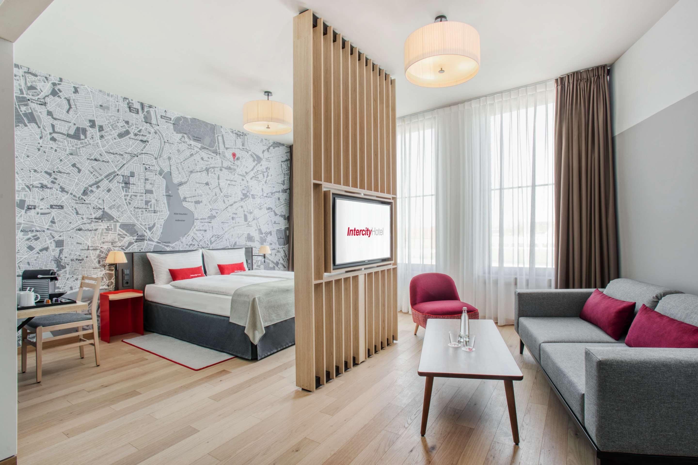 Intercityhotel Hamburg-barmbek