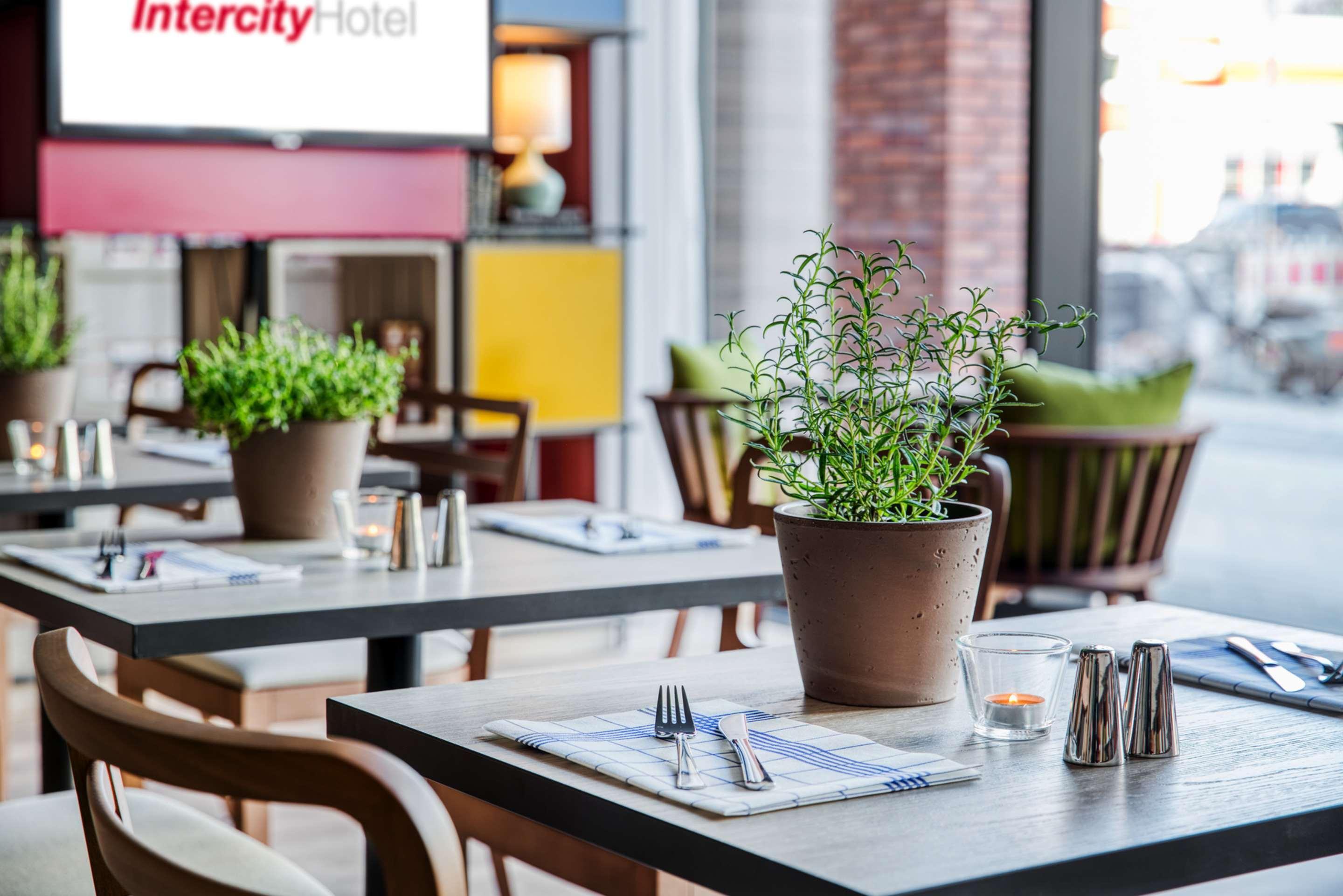 Intercityhotel Hamburg-barmbek Hotel Hamburg