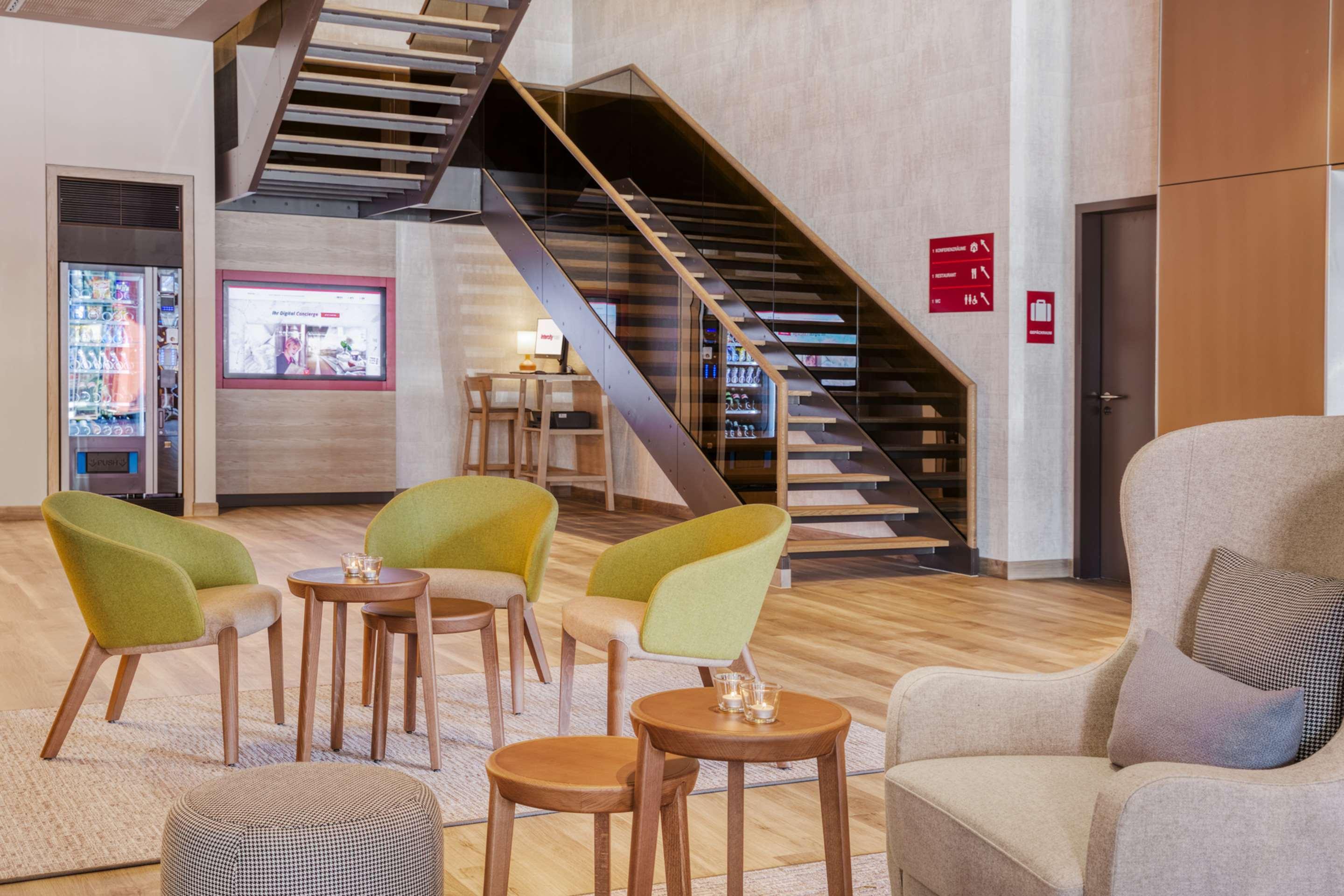 Intercityhotel Hamburg-barmbek Hamburg