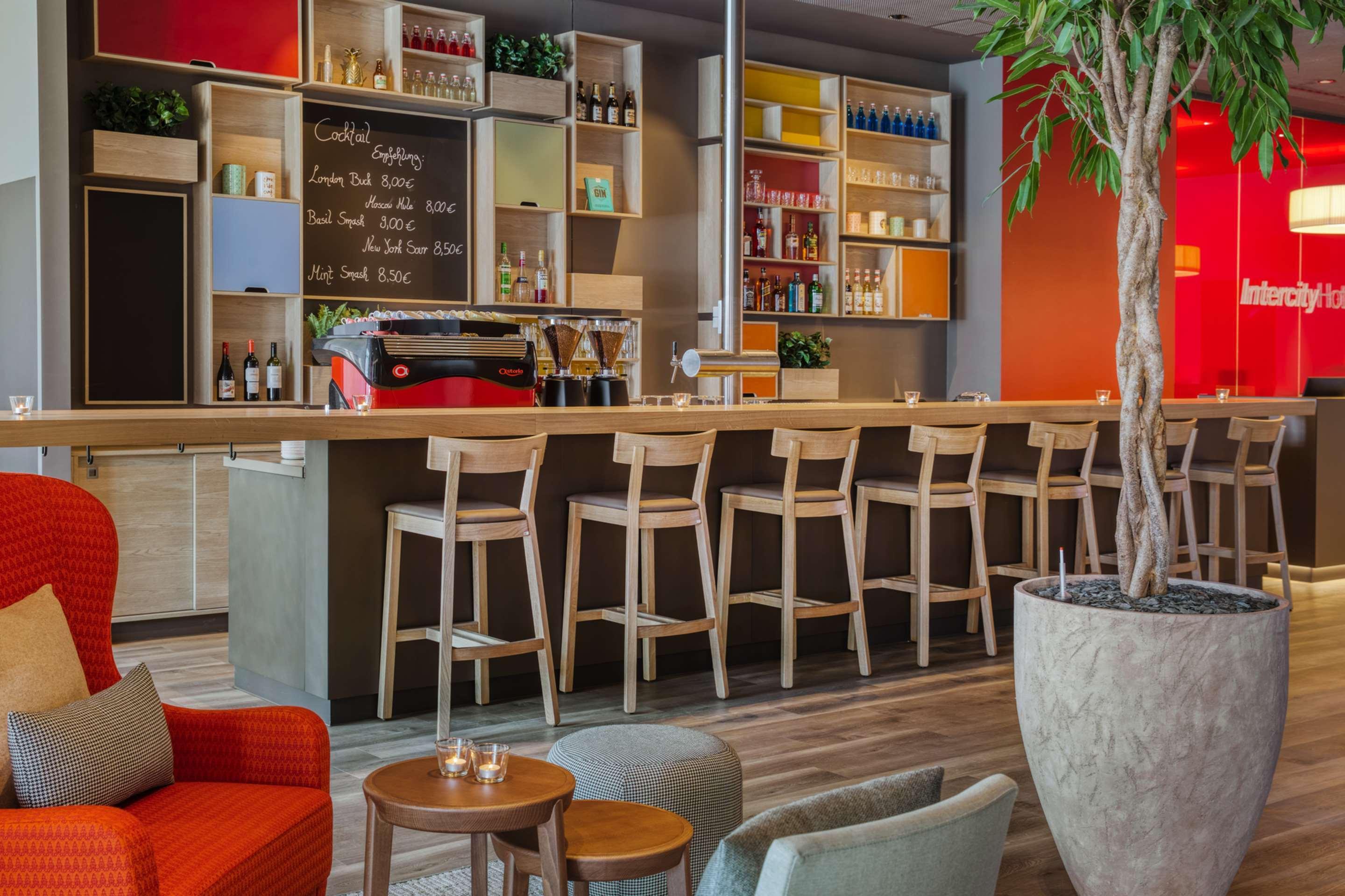 Hotel Intercityhotel Hamburg-barmbek