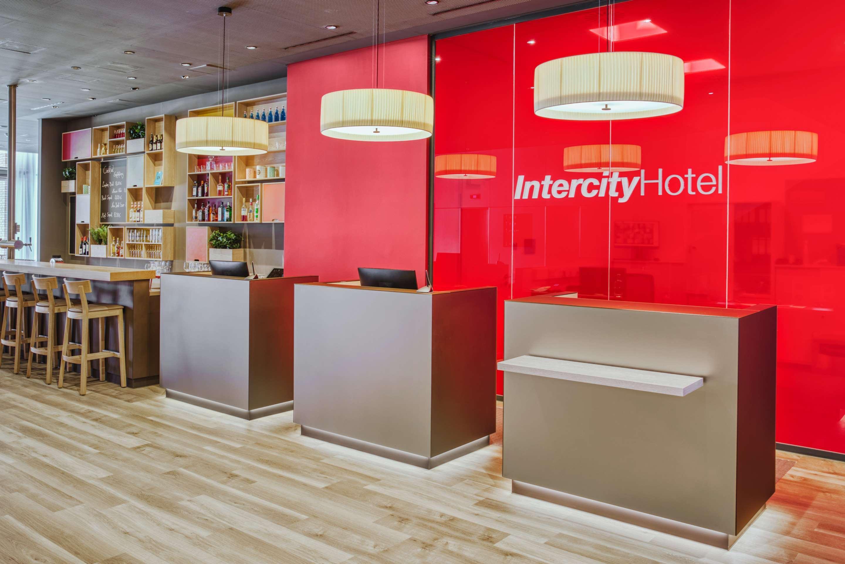Intercityhotel Hamburg-barmbek Hamburg