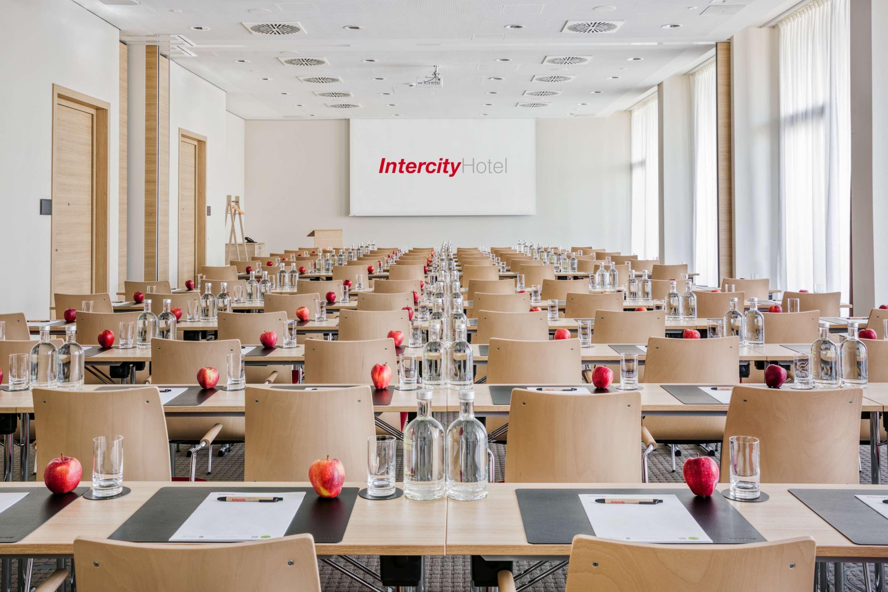 Intercityhotel Hamburg-barmbek Hamburg