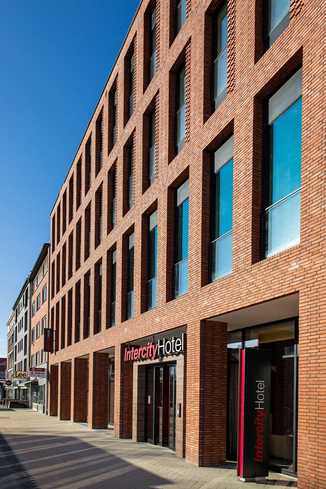 Intercityhotel Hamburg-barmbek Hotel Hamburg