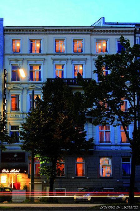 Hotel Polo Am Zob
