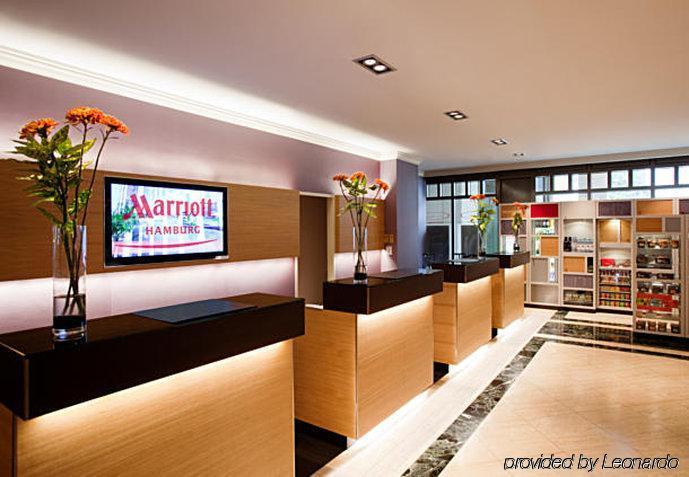 Marriott 5* Hamburg-Harburg