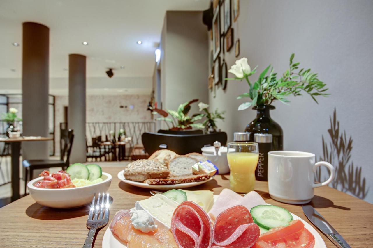 Hotel Vienna House Easy By Wyndham Hamburg