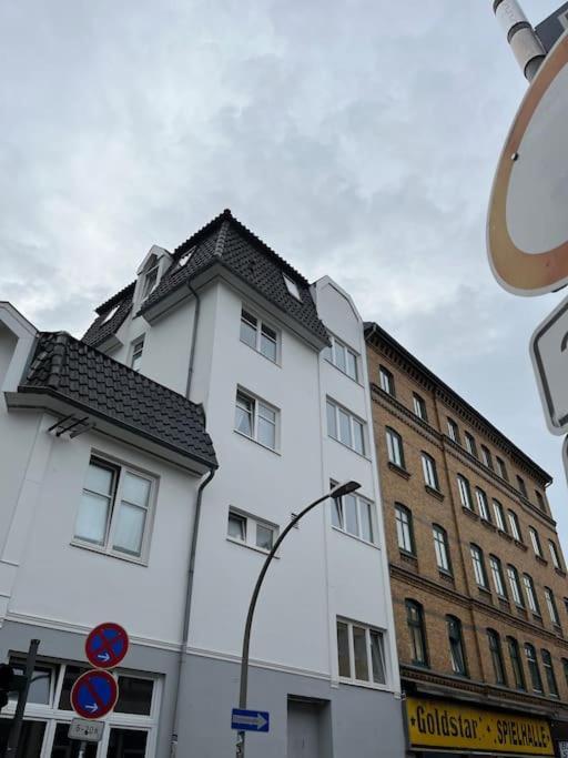 Apartment Modernes Loft Mitten Ueber Dem Kiez Auf St.pauli! *