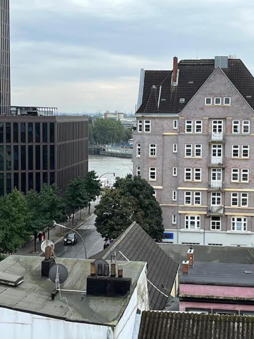 Apartment Modernes Loft Mitten Ueber Dem Kiez Auf St.pauli!