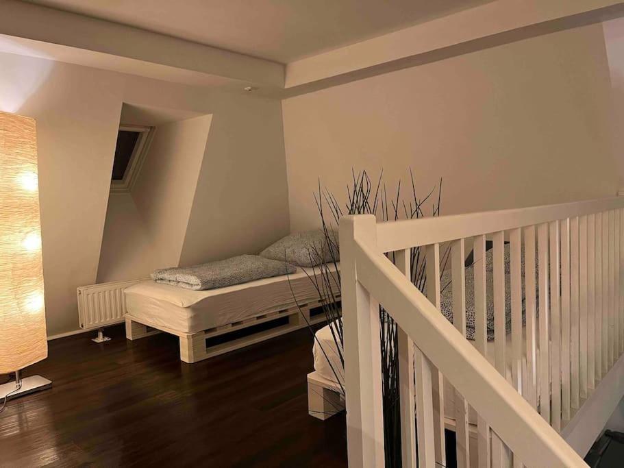 Modernes Loft Mitten Ueber Dem Kiez Auf St.pauli! Apartment Hamburg