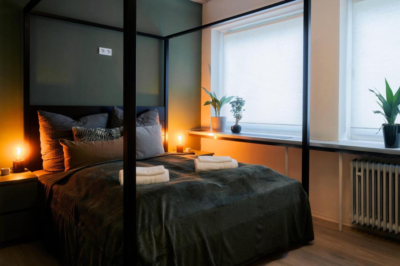 Center Unique Boutique Apartment Hamburg