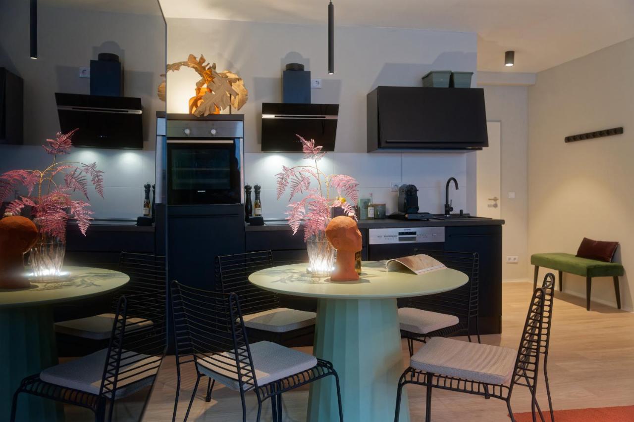 Center Unique Boutique Apartment Hamburg