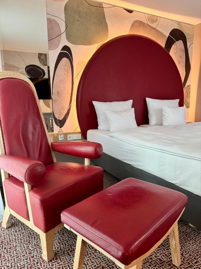 Arcotel Rubin - Im Szeneviertel St Georg 4*