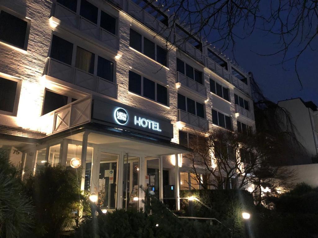 Hotel Du Nord Alster - Auf Der Uhlenhorst Hamburg