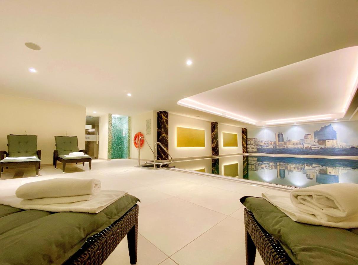 Courtyard By Marriott Airport 4* Hamburg