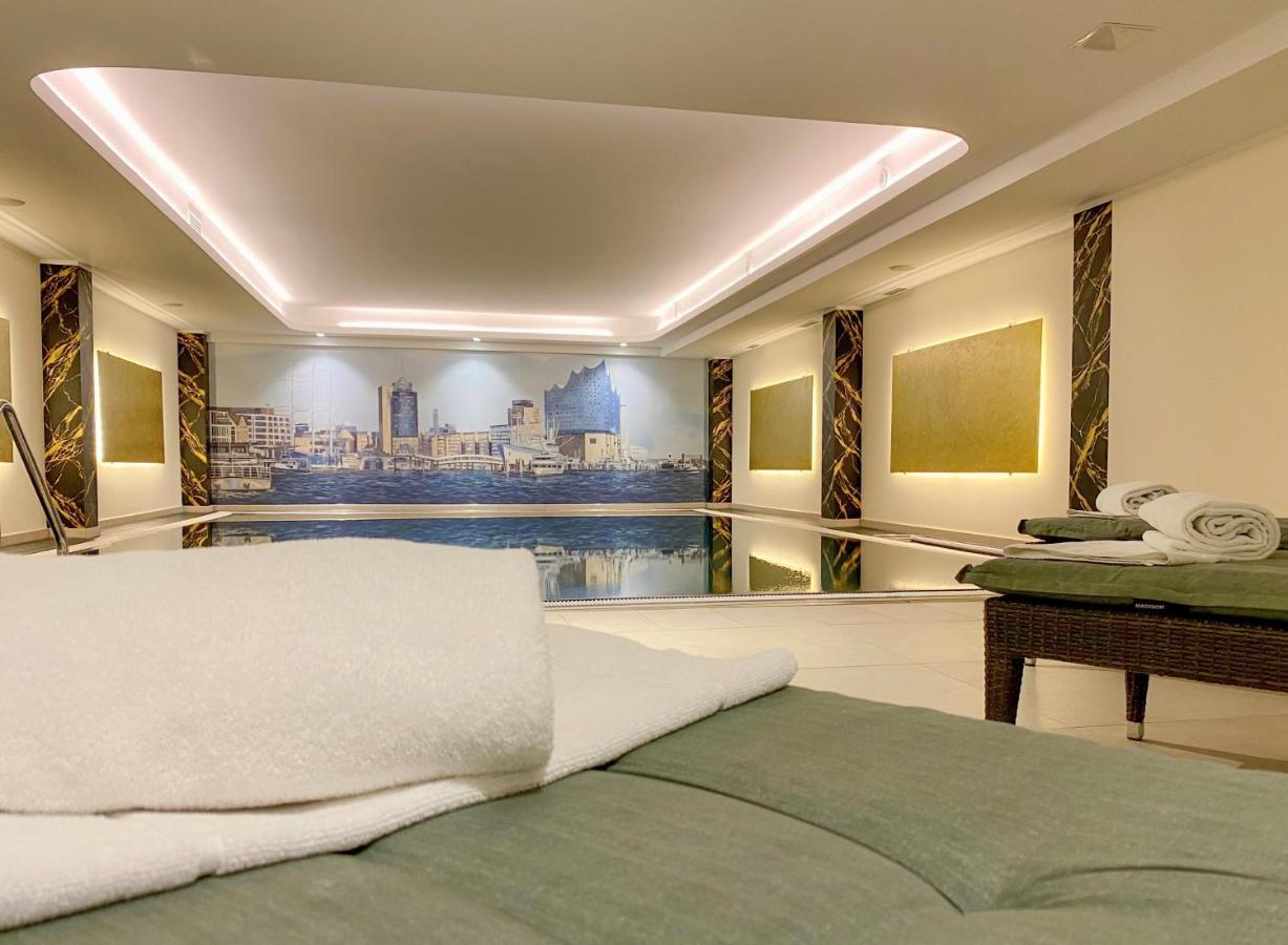 Courtyard By Marriott Airport Hamburg