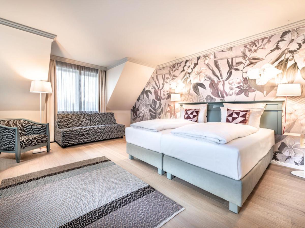Hotel Steigenberger Treudelberg Hamburg