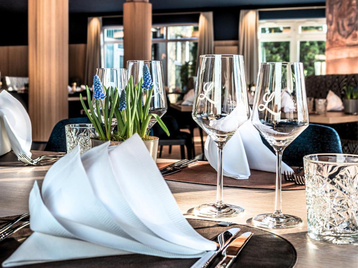 Hotel Steigenberger Treudelberg 4*