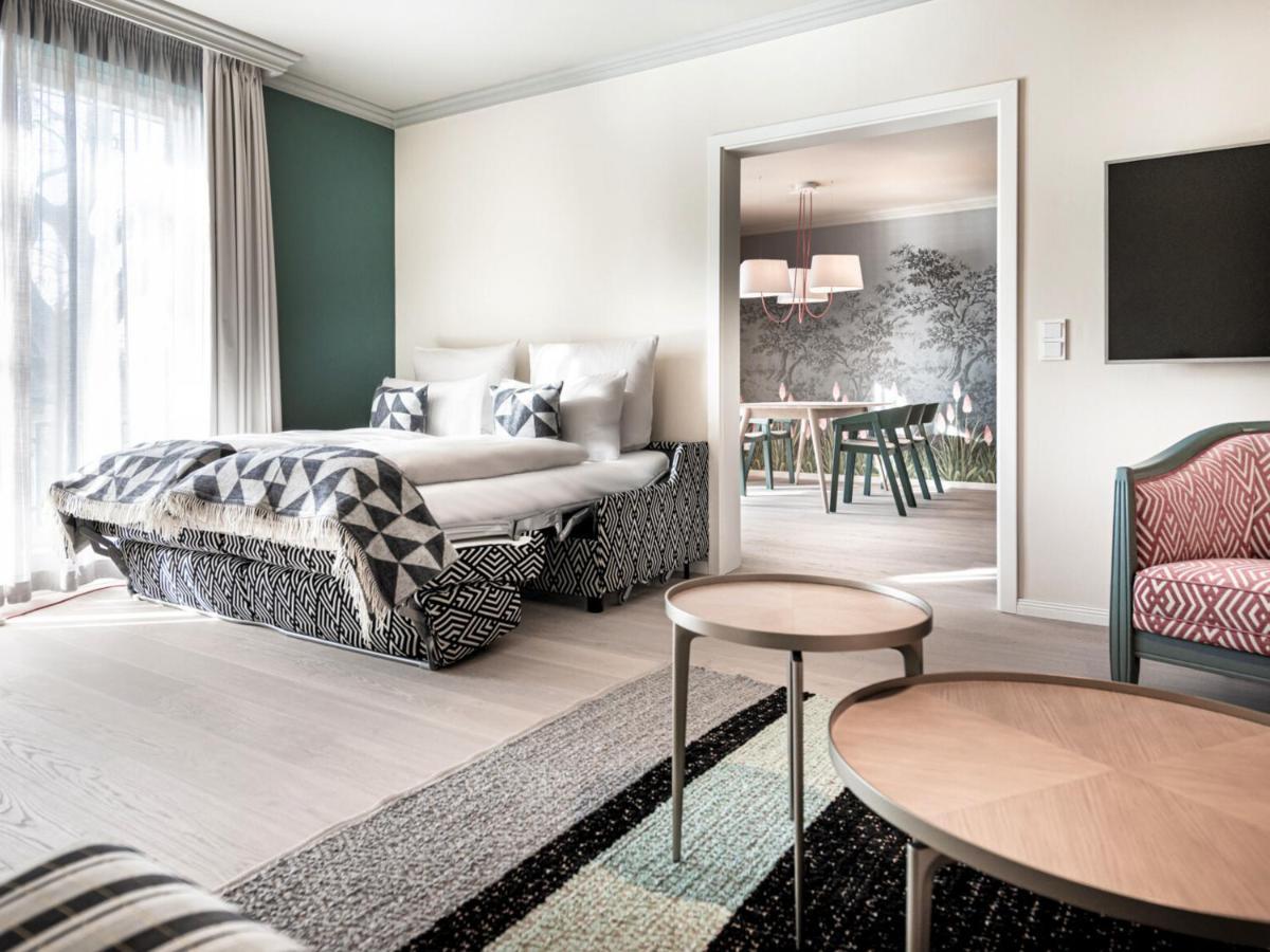 Steigenberger Treudelberg Hotel 4*