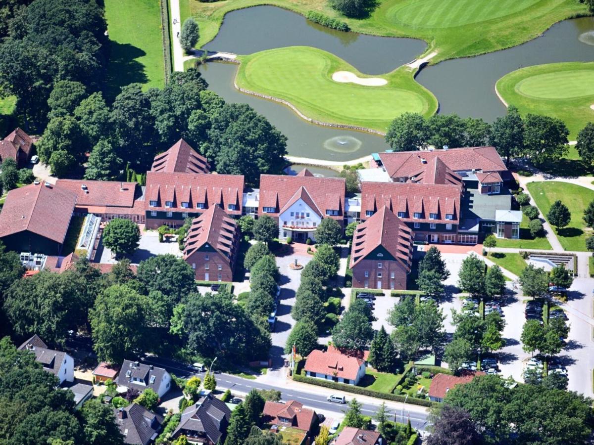Steigenberger Treudelberg 4* Hamburg