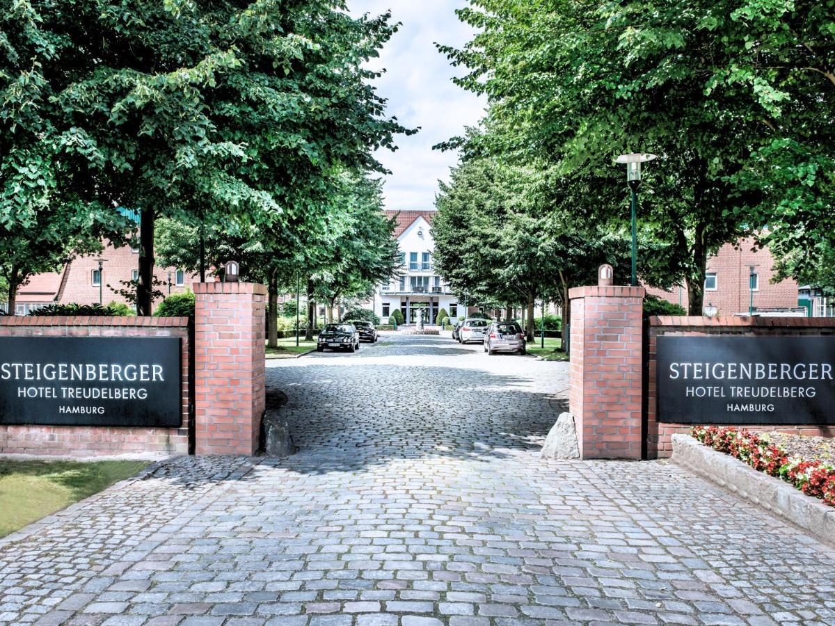 Hotel Steigenberger Treudelberg Hamburg