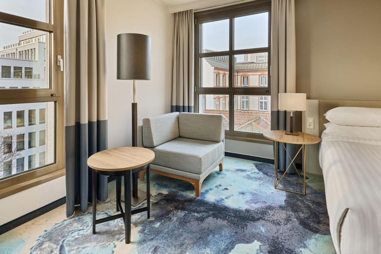 Hotel Marriott Hamburg