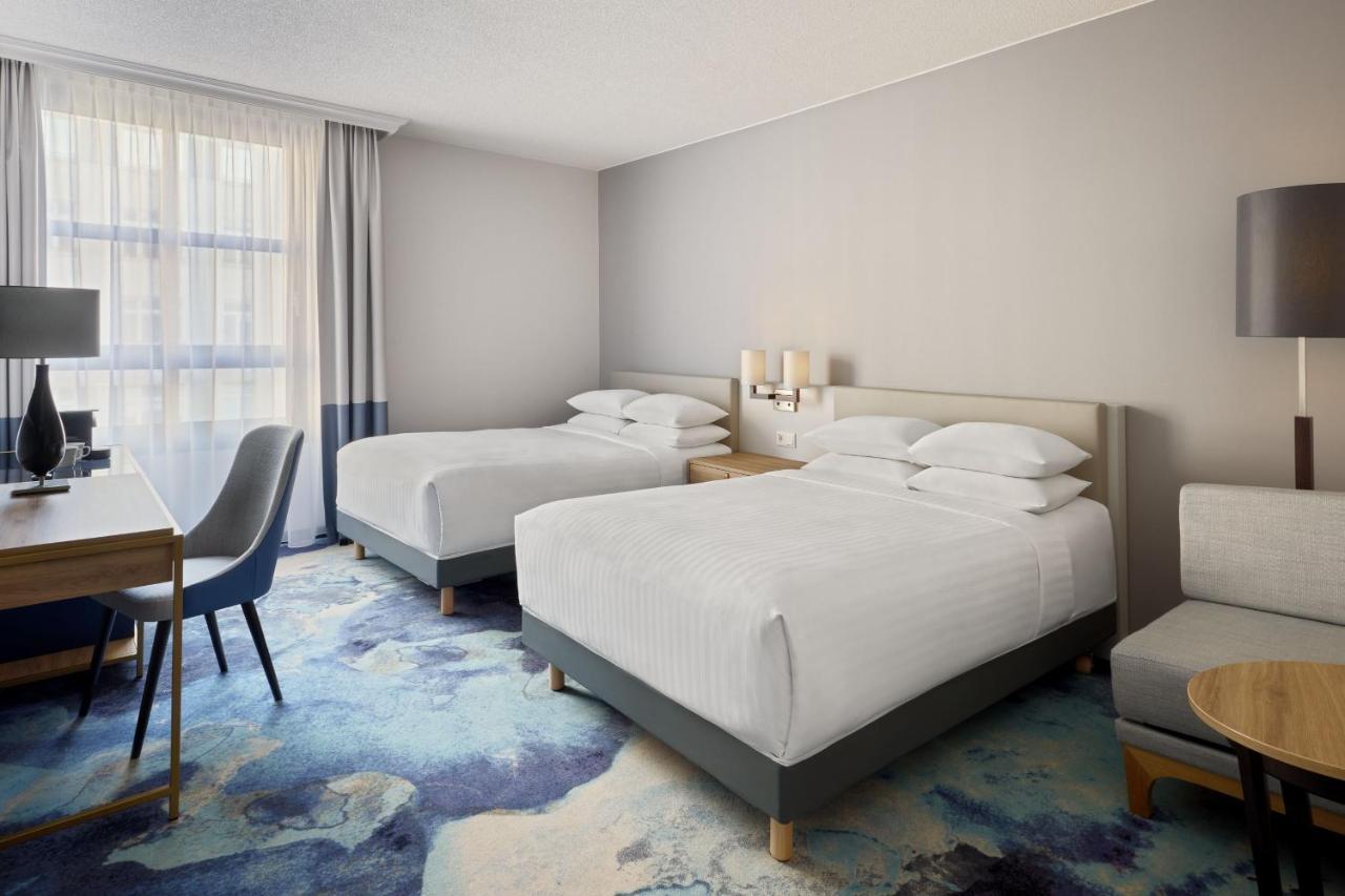 Marriott 5* Hamburg