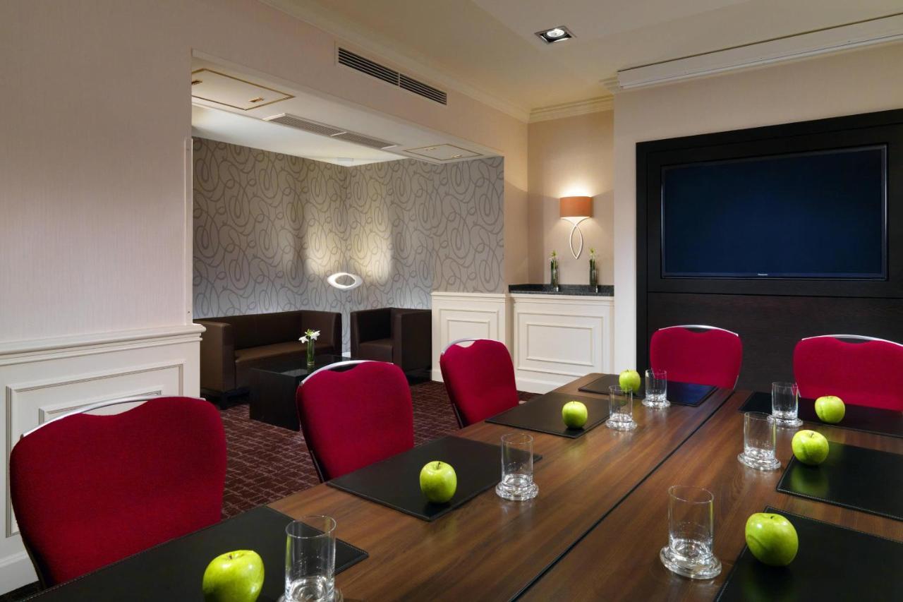 Hotel Marriott 5*