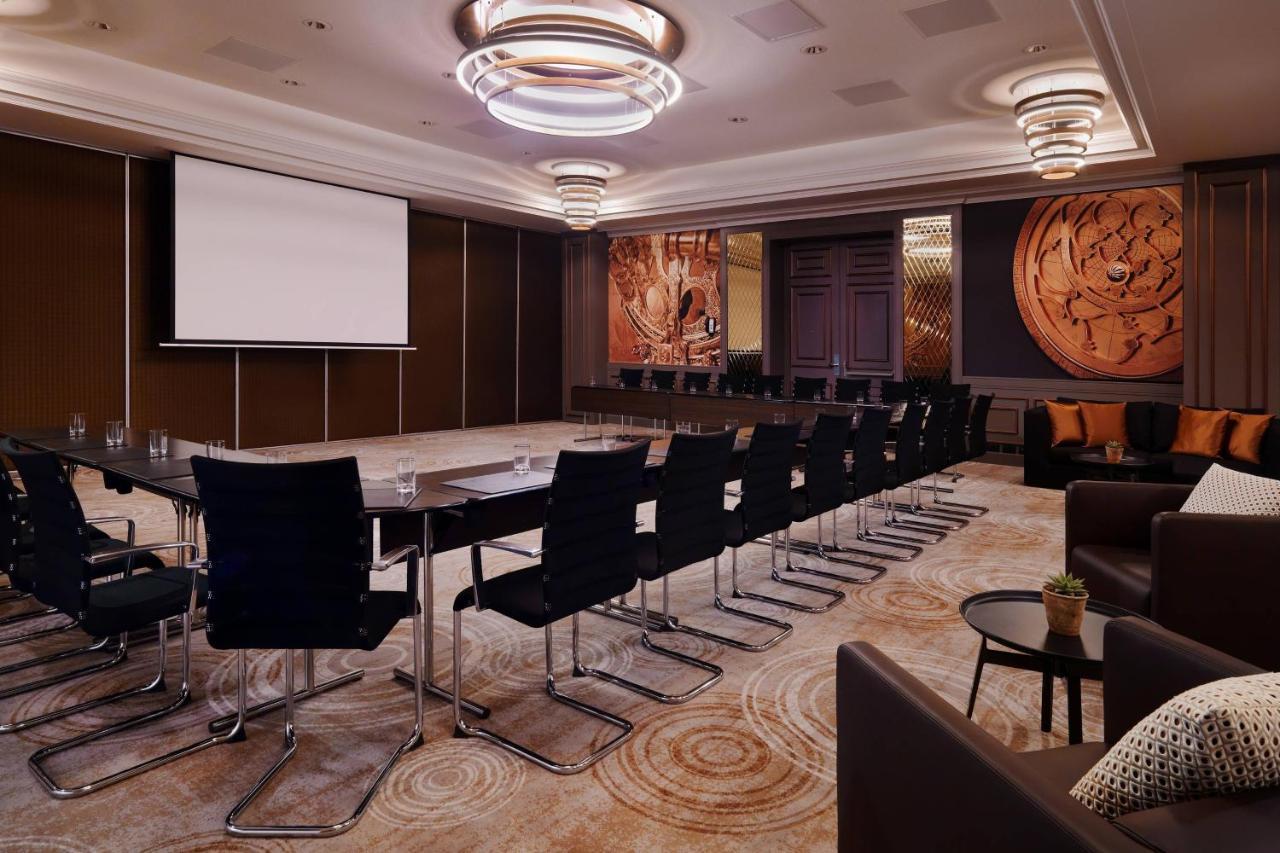 Hotel Marriott Hamburg